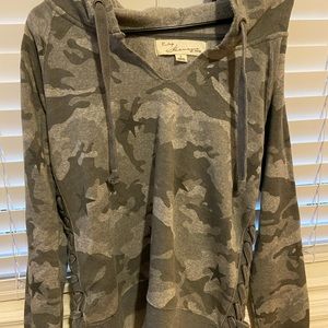 Camo Hoodie